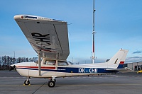 Private/Soukromé – Cessna F172N OK-CHR