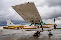 Private/Soukromé – Cessna 172M OK-DKJ