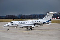 DAS Private Jets – Embraer EMB-505 Phenom 300 D-CDAS