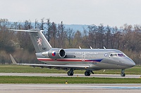 Czech Air Force – Canadair CL-600-2B16 Challenger 601-3A  5105