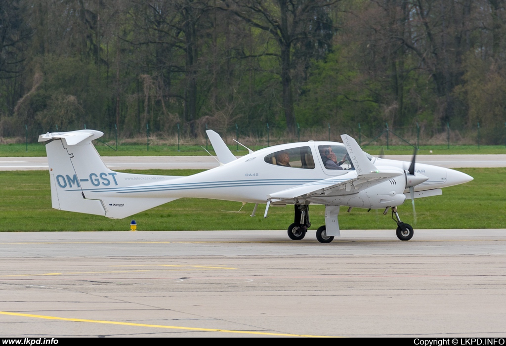 Seagle Air FTO – Diamond DA-42 OM-GST