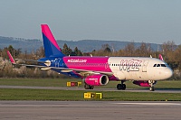 Wizz Air – Airbus A320-232 HA-LWT