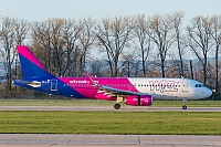 Wizz Air – Airbus A320-232 HA-LWT
