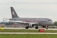 Czech Air Force – Airbus A319-115 (CJ) 2801