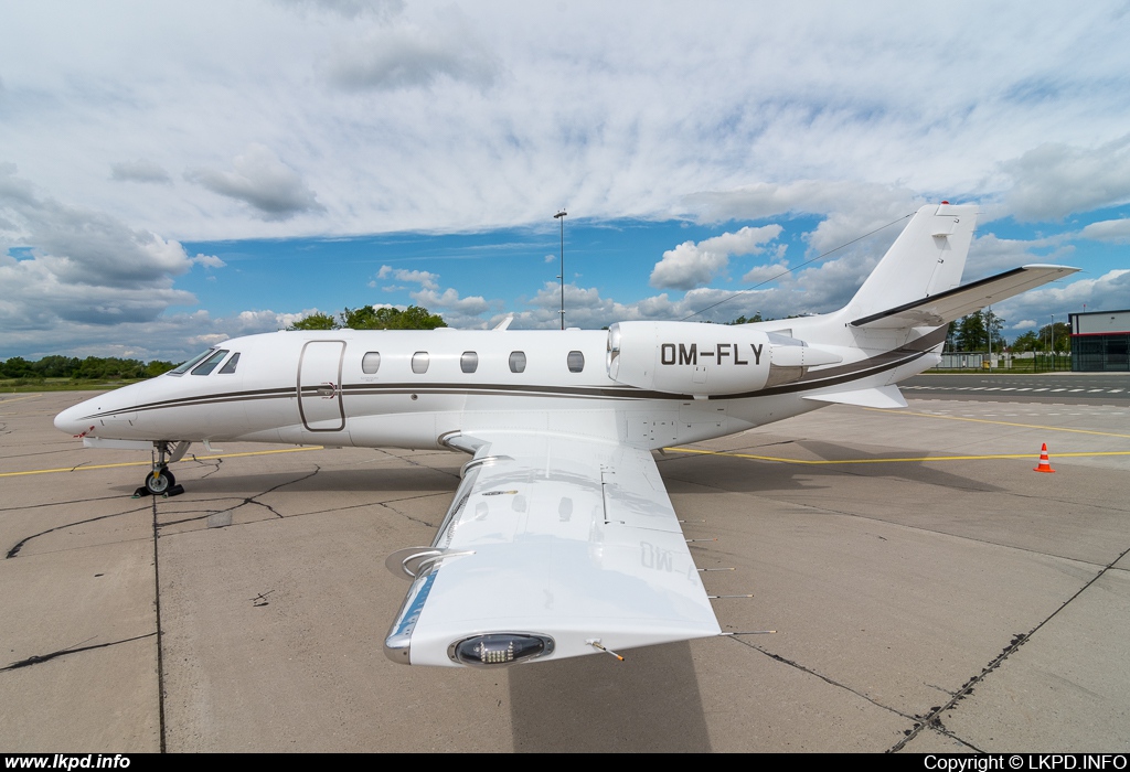 Elite Jet – Cessna 560XL/XLS+ OM-FLY