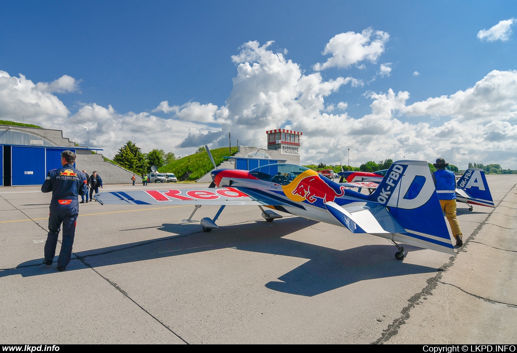 The Flying Bulls – XtremeAir XA-42 OK-FBD