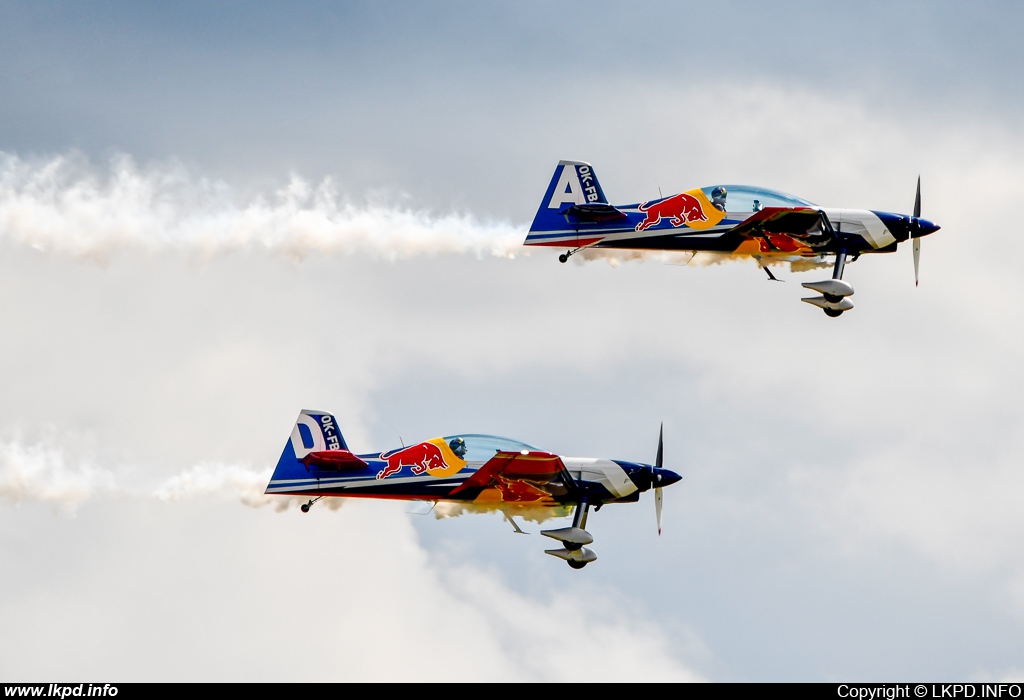 The Flying Bulls – XtremeAir XA-42 OK-FBD
