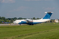 Azerbaijan Air Force – Iljušin IL-76TD 4K-78131
