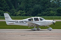 Aeromec – Cirrus SR22 T OK-UHE
