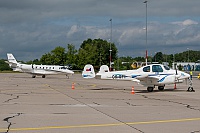 Aeropartner – Let L200A OK-OFI