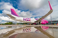 Wizz Air – Airbus A320-232 HA-LYM