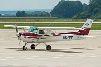 Private/Soukromé – Cessna 152 OK-MMC