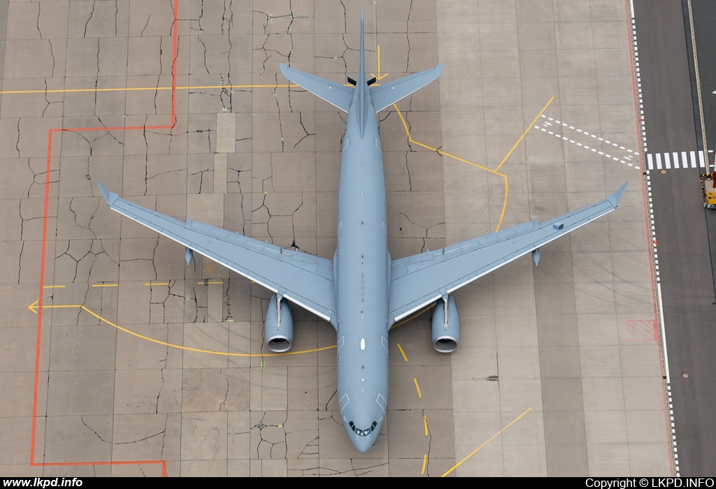 NETHERLANDS AIR FORCE – Airbus A330-243MRTT T-055