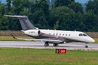 Flexjet – Embraer Legacy 500 G-MRFX
