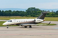 Flexjet – Embraer Legacy 500 G-MRFX