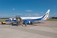Cargo Logic Germany – Boeing B737-4H6(SF)  D-ACLO