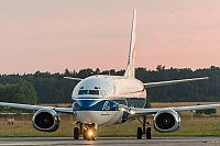 Cargo Logic Germany – Boeing B737-4H6(SF)  D-ACLO