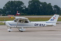 T Air – Cessna 172S Skyhawk SP OK-STJ