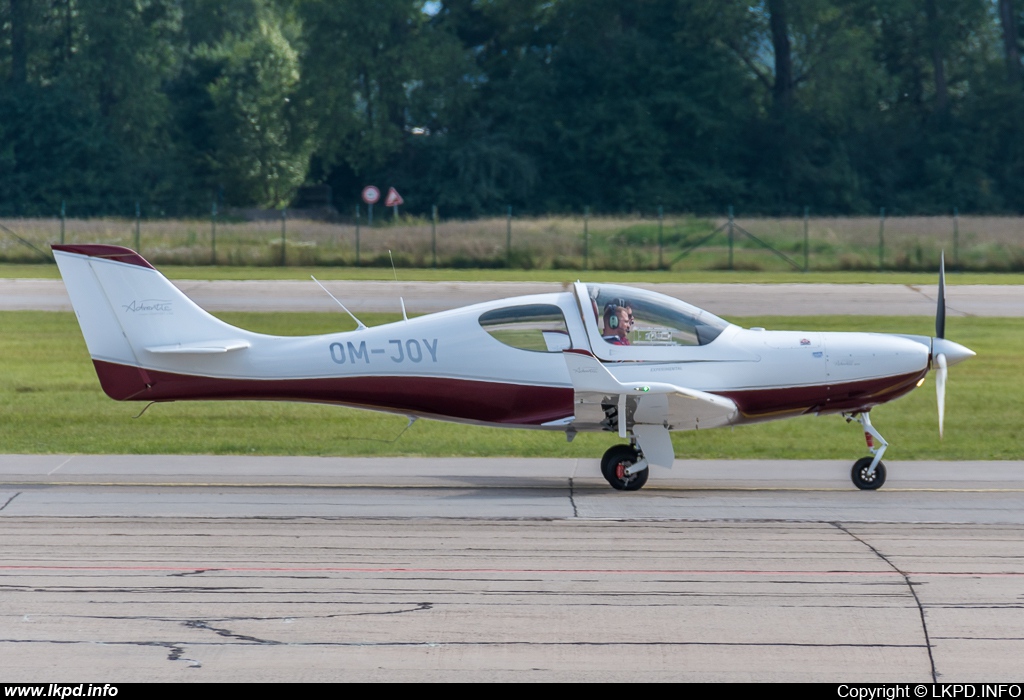 OK Aviation Wings – Aerospool WT-10 OM-JOY