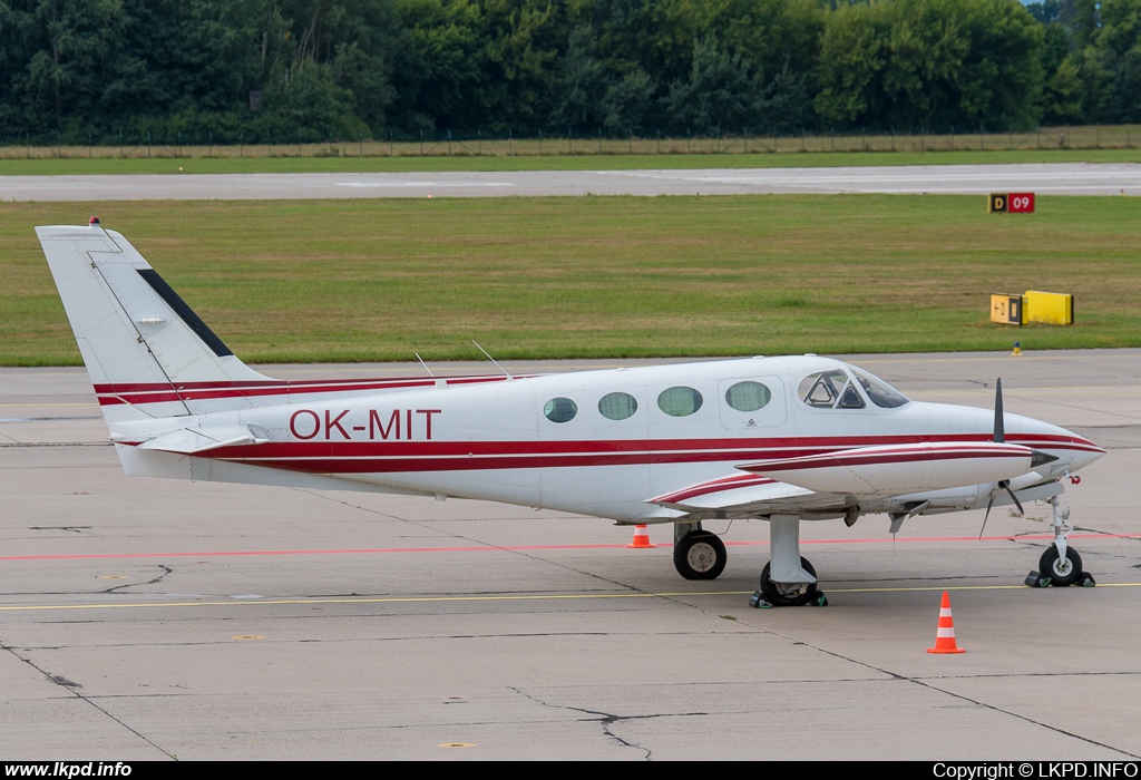 Primis – Cessna 340A OK-MIT