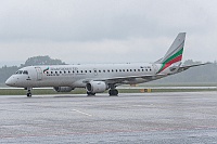 Bulgaria Air – Embraer ERJ-190-100IGW 190AR LZ-VAR