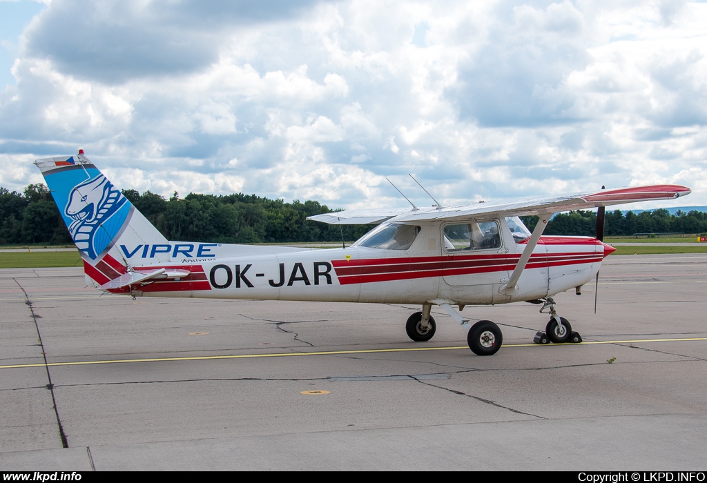 Private/Soukromé – Cessna F152 OK-JAR