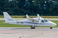 F-Air – Tecnam P-2006T OK-TWN