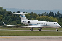 Private/Soukromé – Gulfstream G-V N127GG