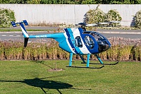Heli Czech – MD Helicopters MD-500E OK-HCC