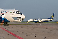 Ryanair – Boeing B737-8AS EI-ENI