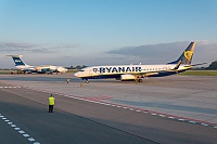 Ryanair – Boeing B737-8AS EI-ENI