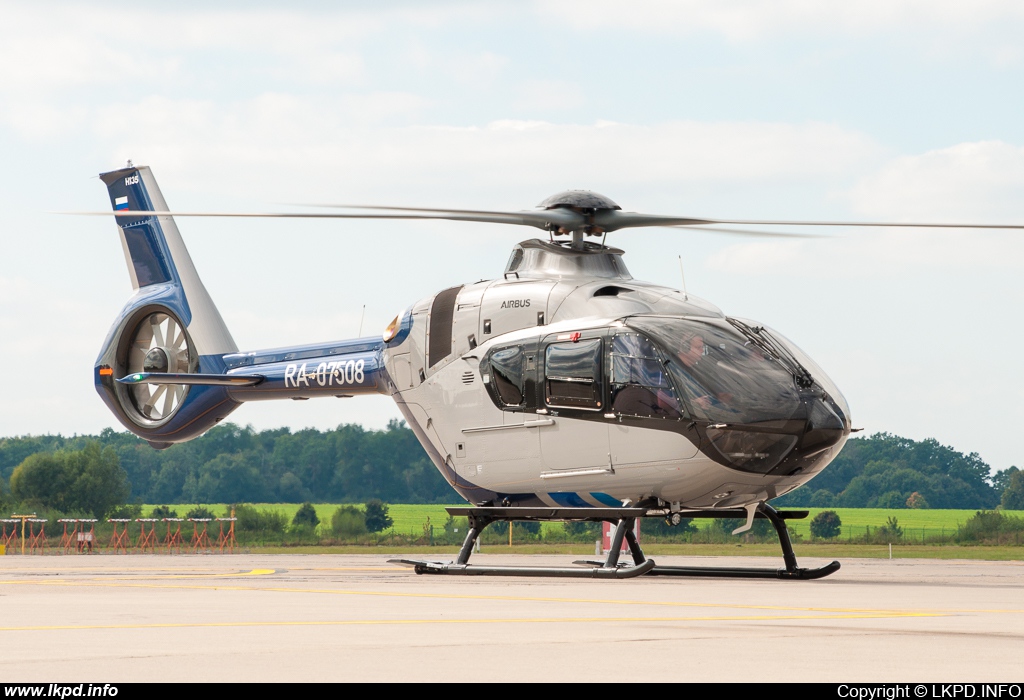 Ural Helicopter Company LLC – Eurocopter EC-135T-2 RA-07508