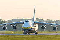 Antonov Design Bureau – Antonov AN-124-100M UR-82007, 878 zhlédnutí