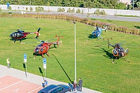 Heli Czech – MD Helicopters MD-500E OK-HCA