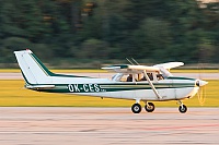 Private/Soukromé – Cessna 172N OK-CES