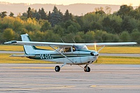 Private/Soukromé – Cessna 172N OK-CES