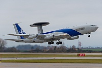 NATO – Boeing E-3A AWACS LX-N90450