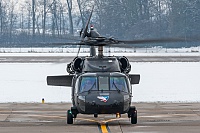 Private/Soukromé – Sikorsky UH-60A(C) Black Hawk (S-70A) OM-BHK