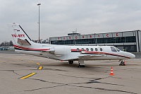 Adriatic Airways  – Cessna 551 Citation II/SP YU-BTT