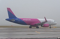 Wizz Air – Airbus A320-232 HA-LYI