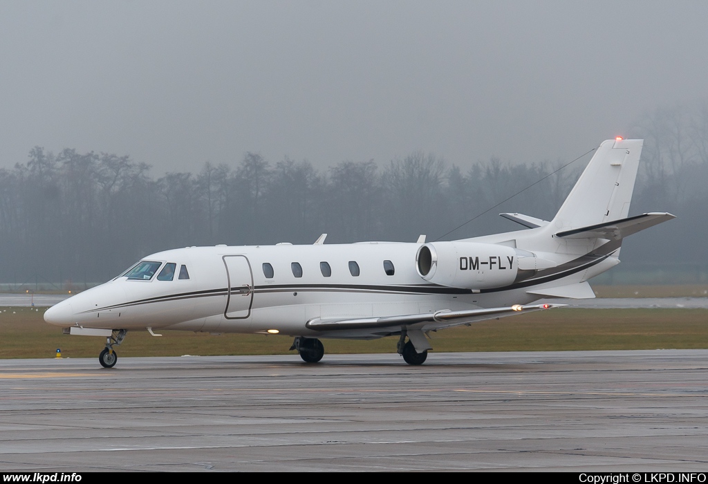 Elite Jet – Cessna 560XL/XLS+ OM-FLY