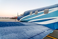Private/Soukromé – Pilatus PC-12 NGX OK-TKJ