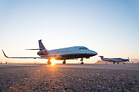 Executive Jet Management Inc. – Dassault Aviation Falcon 2000EX G-LATE