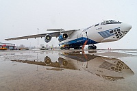 Silk Way Airlines – Iljušin IL-76TD 4K-AZ40