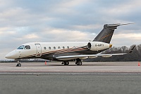 Flexjet – Embraer EMB-550-500 G-MRFX