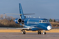 Éclair Aviation – Gulfstream G200 OK-GLF