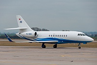 Nurol Havacilik – Dassault Aviation Falcon 2000EX TC-SGO