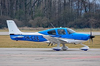 Aeromec – Cirrus SR22-GTS OK-CZE