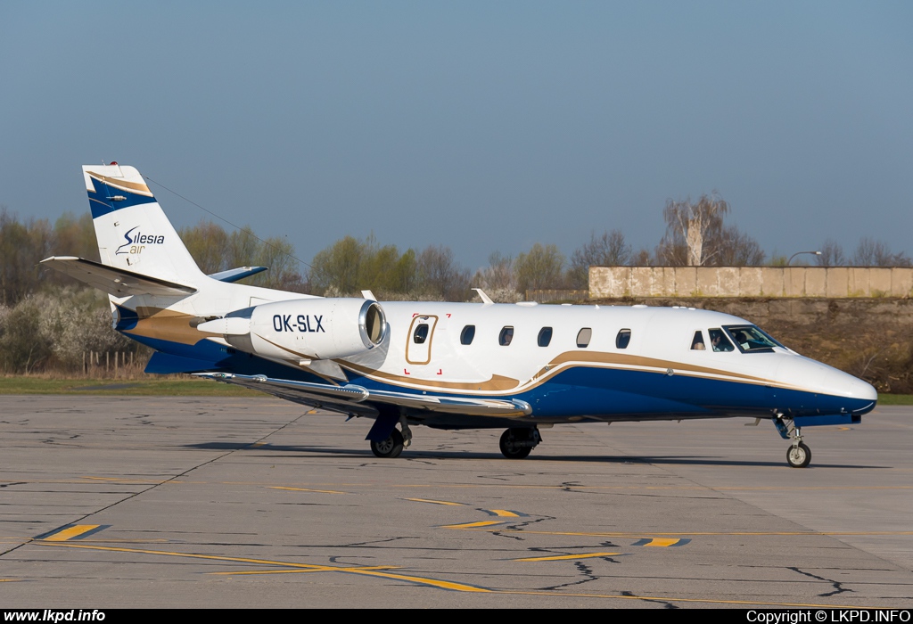 Silesia Air – Cessna 560XL/XLS OK-SLX