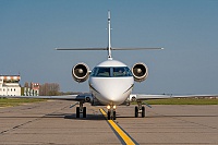 Éclair Aviation – Gulfstream G200 OK-GLX